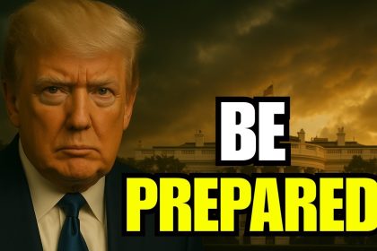 White House Just Sent A Message To Americans To Be PREPARED!