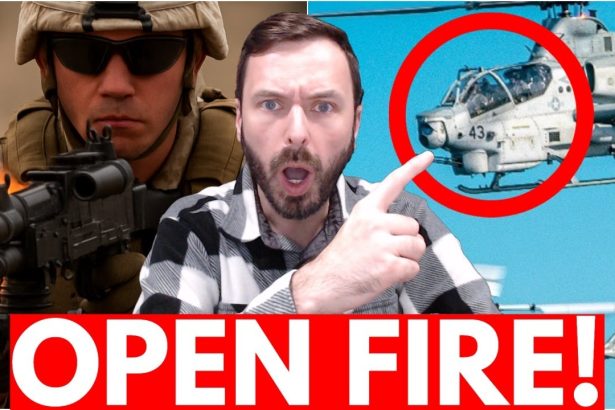 Military Puts INSANE Firepower On Display As Cartel War Rages