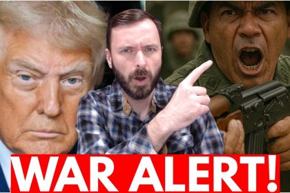 Venezuela LAUNCHES Invasion Drills, Fear Imminent U.S. Strike