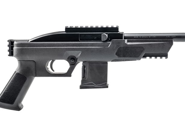 First Look: Rossi RS22 Pistol