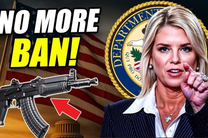 BREAKING: DOJ Steps Into Federal Court to Strike Down Assault Weapons Ban!