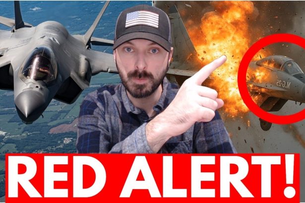 BREAKING: NATO Scrambles Fighter Jets Against Russia