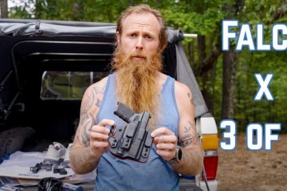 We Designed The Best Concealed Carry Holster