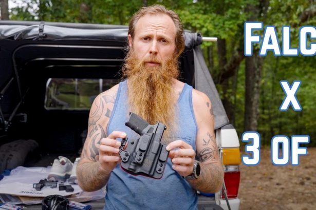 We Designed The Best Concealed Carry Holster