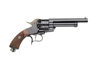 First Look: Pietta LeMat Revolver
