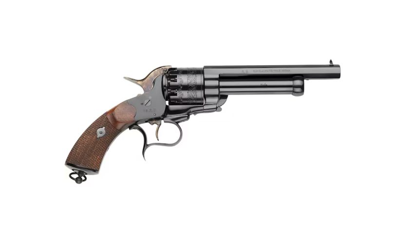 First Look: Pietta LeMat Revolver
