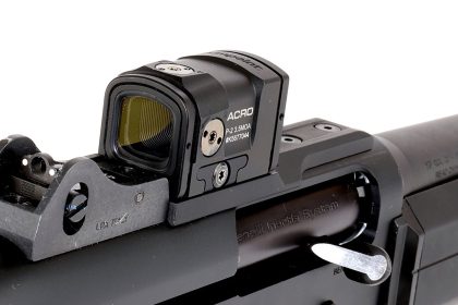 First Look: Mesa Tactical M2 ARCO Shotgun Mount