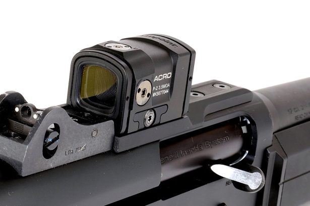 First Look: Mesa Tactical M2 ARCO Shotgun Mount