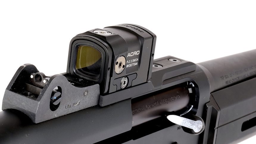 First Look: Mesa Tactical M2 ARCO Shotgun Mount