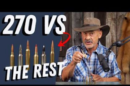 270 Win vs The World – Ballistic Deep Dive