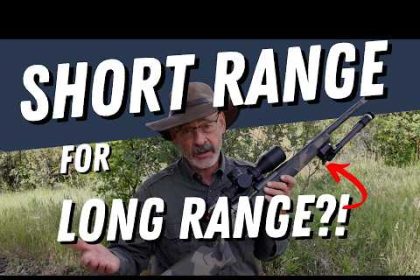 We Built a Long-Range Rig Around a Short-Range Cartridge — Then This Happened