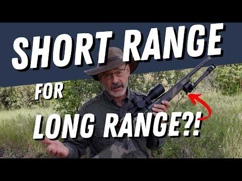 We Built a Long-Range Rig Around a Short-Range Cartridge — Then This Happened