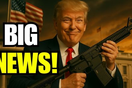 Suppressors, SBRs, And AR Pistols: The 2025 Gun Rollback!