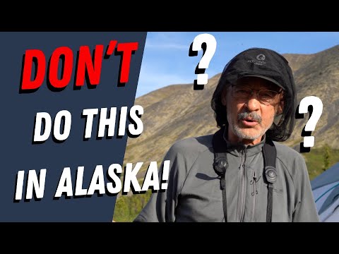 Do’s & Don’ts of an Alaskan Grizzly Hunt (w/ Bushwhack Alaska)