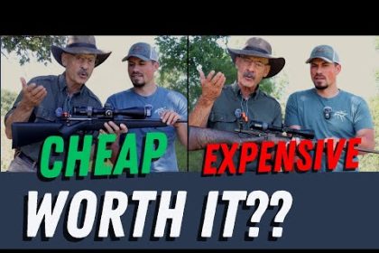 Cheap vs Expensive 270 Rifles – The Winner SHOCKED Us