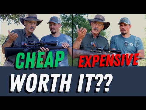 Cheap vs Expensive 270 Rifles – The Winner SHOCKED Us