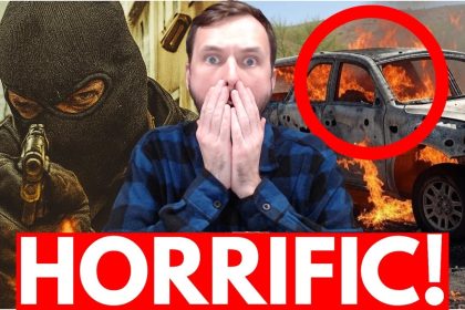 BREAKING: Cartels Unleash BLOODY Attack, Machine Gunfire Erupts