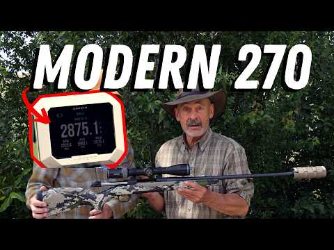 The .270 Like You’ve NEVER Seen It Before!!