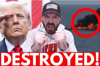 Trump Lands MASSIVE Blow To Cartels, War Keeps Raging