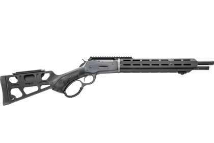 First Look: Chiappa 86 Wildlands Angle Ejection Takedown Rifle