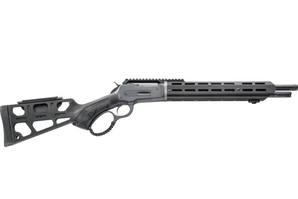 First Look: Chiappa 86 Wildlands Angle Ejection Takedown Rifle