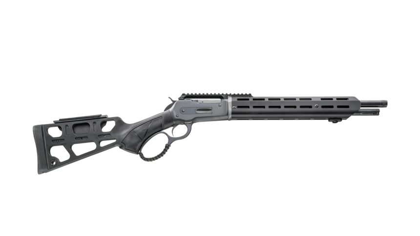 First Look: Chiappa 86 Wildlands Angle Ejection Takedown Rifle