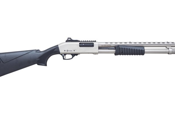 First Look: Citadel Mariner 20 Gauge Pump Shotgun