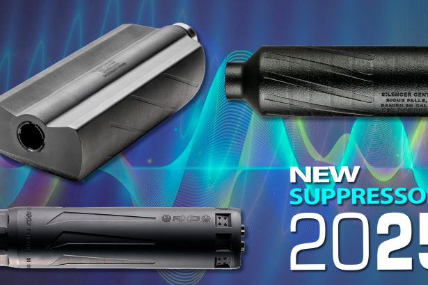 New Suppressors for 2025