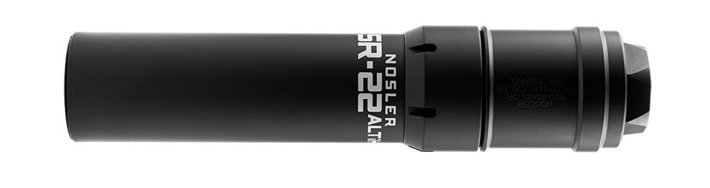 Nosler | SR-22AlTiH