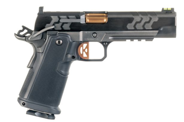 Review: Kimber 2K11 9mm Pistol
