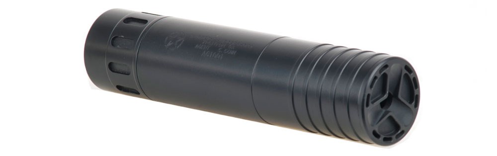 Liberty Suppressors | The Agent 5.56