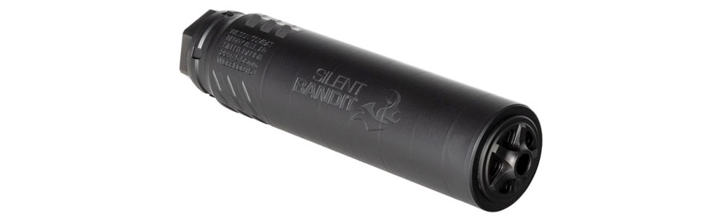 Wilson Combat | Silent Bandit (six baffle)