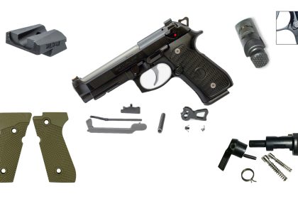 Roundup: Beretta 92 Upgrades