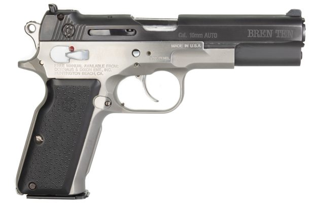 The Classics: The Bren Ten