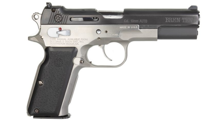 The Classics: The Bren Ten