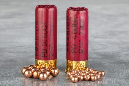 Shotguns: A Couple Bucks