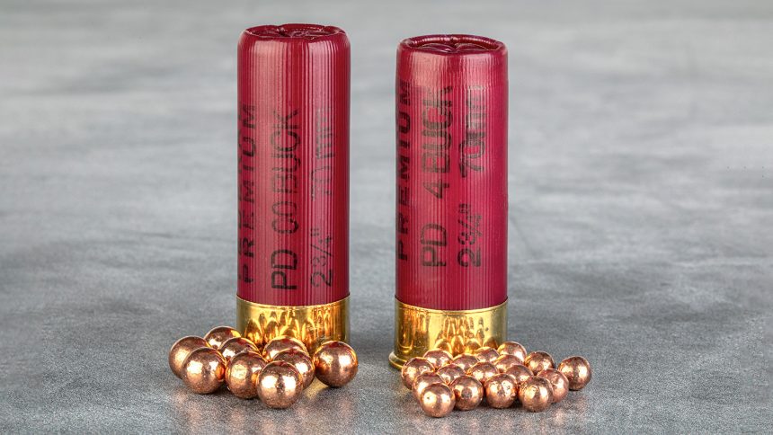 Shotguns: A Couple Bucks