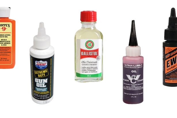 Round Up: Firearm Lubricants And Gun Oils