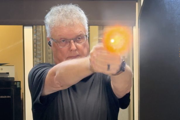 Shooting Drills For The Indoor Range