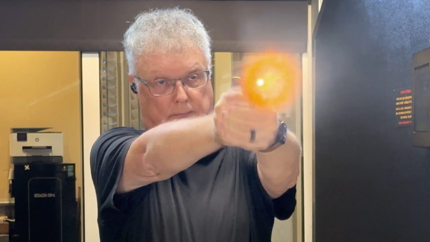 Shooting Drills For The Indoor Range