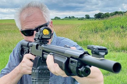 Review: Meprolight M22 PRO Reflex Sight