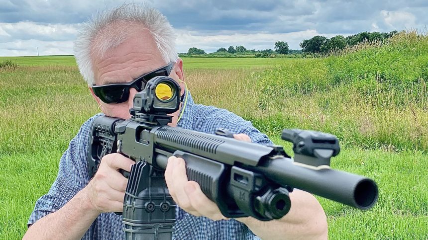 Review: Meprolight M22 PRO Reflex Sight
