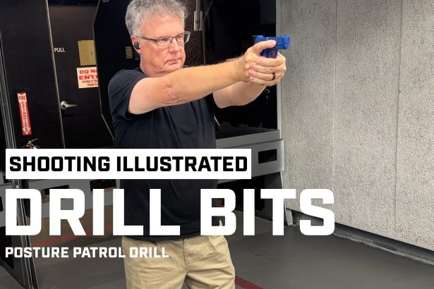Skills Check: Posture Patrol Drill