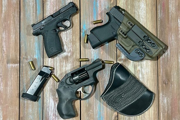 The Case for Mouse Guns