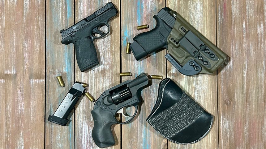 The Case for Mouse Guns