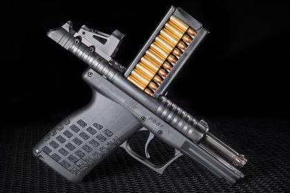 Review: KelTec PR57