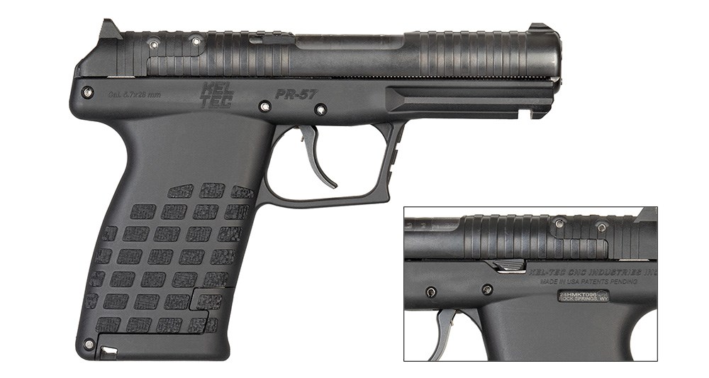 KelTec PR57