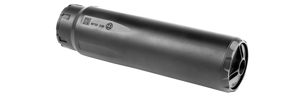 Gemtech | Abyss 5.56 Direct Thread