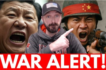 China’s SECRET War Plan Exposed *CLASSIFIED LEAK*