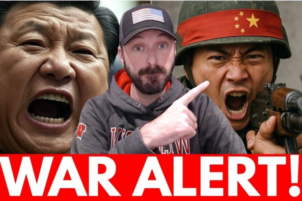 China’s SECRET War Plan Exposed *CLASSIFIED LEAK*